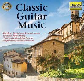 Classic Guitar Music