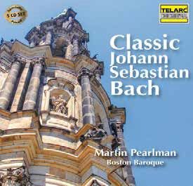 Classic J. S. Bach
