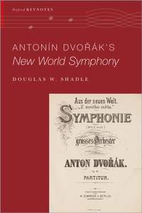 Antonín Dvo%rák's New World Symphony
