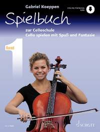 Koeppen, G: Celloschule Playbook 1