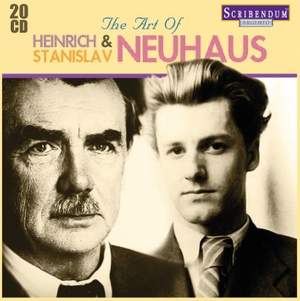 The Art of Heinrich & Stanislav Neuhaus