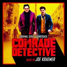 Comrade Detective (Original Series Soundtrack)