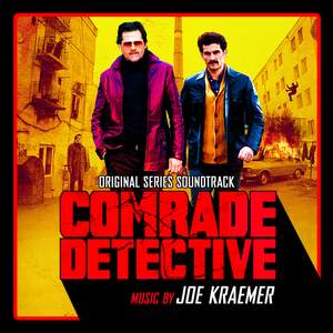 Comrade Detective (Original Series Soundtrack)