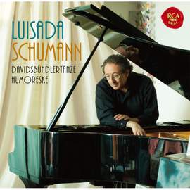 Schumann: Davidsbundlertanze & Humoreske