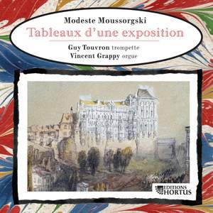 Moussorgski: Tableaux d'une exposition