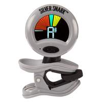 Snark Silver Clip-on All Instrument Tuner