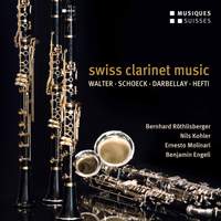 Swiss Clarinet Music