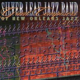 Great Composers Of New Orleans Jazz