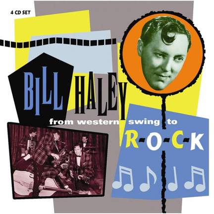 From Western Swing To Rock