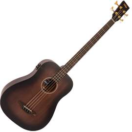 Vintage Statesboro' Electro-Acoustic Bass ~ Whisky Sour