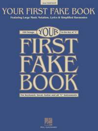 Your First Fake Book - 2nd Edition  