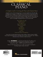 Teach Yourself Classical Piano Product Image