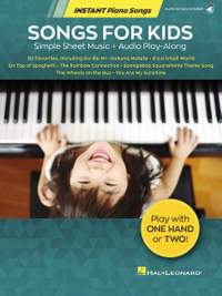 Songs for Kids - Instant Piano Songs  