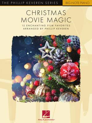 Christmas Movie Magic-15 Enchanting Film Favorites