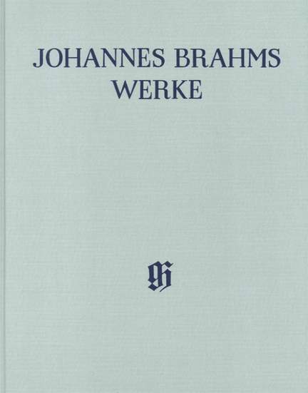 Brahms: Triumphlied op. 55