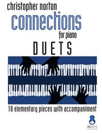Christopher Norton: Connections for Piano Duets