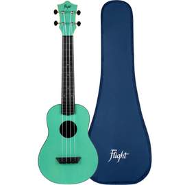 TUC35 Travel Concert Ukulele - Light Blue