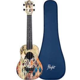 TUC40 Travel Concert Ukulele Granada