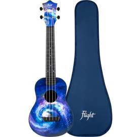 TUC40 Travel Concert Ukulele - Space