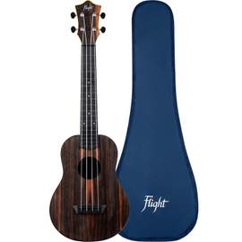 TUC55 Travel Concert Ukulele - Amara