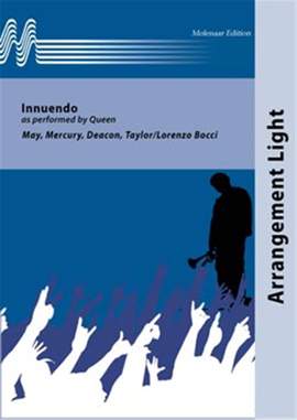 Freddie Mercury: Innuendo