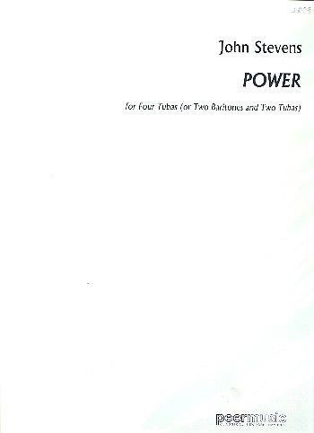 John Stevens: Power