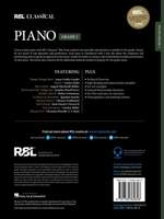 RSL Classical Piano Grade 1 (2021) Product Image