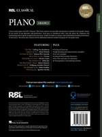 RSL Classical Piano Grade 2 (2021) Product Image