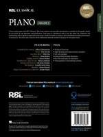 RSL Classical Piano Grade 3 (2021) Product Image