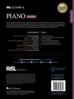 RSL Classical Piano Grade 4 (2021) Product Image