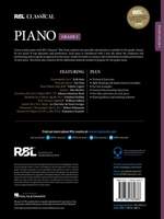 RSL Classical Piano Grade 5 (2021) Product Image