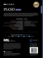 RSL Classical Piano Grade 6 (2021) Product Image