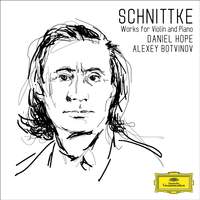 Schnittke: Works For Violin and Piano