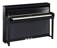 Ex-Display - Yamaha Digital Piano CLP-785PE Polished Ebony