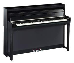 Ex-Display - Yamaha Digital Piano CLP-785PE Polished Ebony