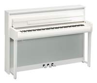 Yamaha Digital Piano CLP-785PWH Polished White