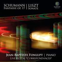 Live recital 'Correspondances'