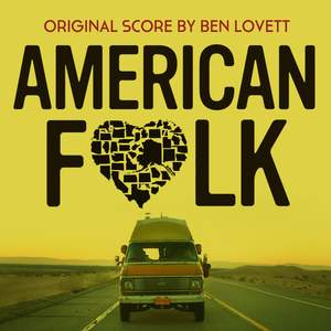 American Folk (Original Motion Picture Score)