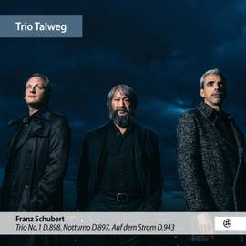Franz Schubert: Piano Trios