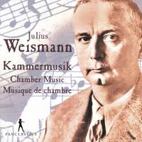 Weismann: Chamber Music