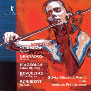 Schumann, Schubert & Others: Works for Violin & Piano