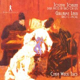 Jongen & Lekeu: Piano Trios