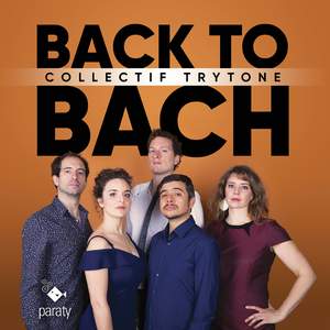 BACK TO BACH