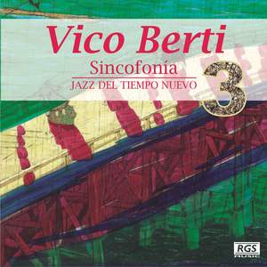 Sincofonía Jazz del Tiempo Nuevo, Vol. 3