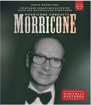 Morricone conducts Morricone