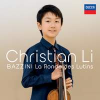 Bazzini: La ronde des Lutins