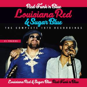 Red Funk N Blue - the Complete 1978 Recordings