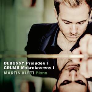 Debussy: Prelude I, Crumb: Makrokosmos I