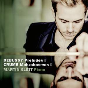 Debussy: Prelude I, Crumb: Makrokosmos I