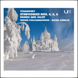 Kubelik Conducts Tchaikovsky: the Last Symphonies